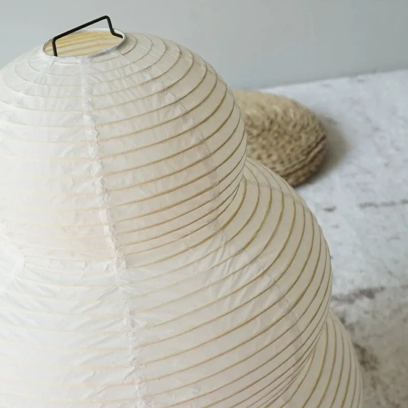 ShineBeam | Stylish & Modern Paper Table Lamp