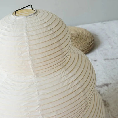 ShineBeam | Stylish & Modern Paper Table Lamp