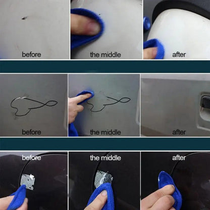 ReflectFix | The Ultimate Scratch Remover for Cars