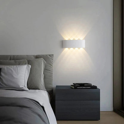 UrbanGlow | Minimalist & Waterproof Outdoor Wall Light