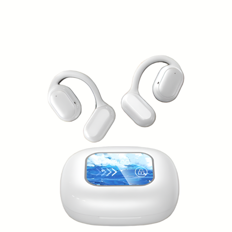 SmartSpeak | AI Translator Earbuds Real-time Translation, Seamless Communication