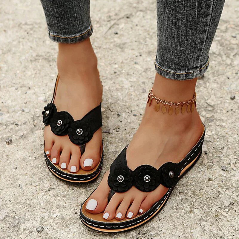Lena | Comfortable orthopaedic sandals