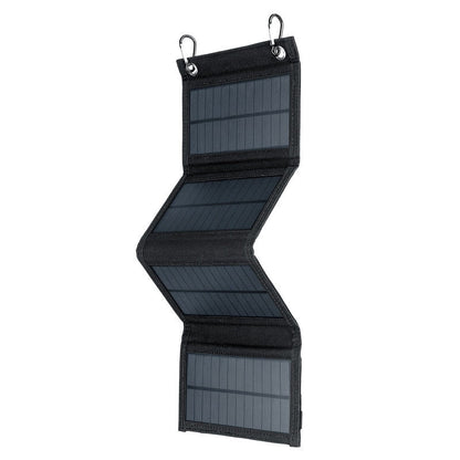 SunPack | 50W Portable Solar Panel Foldable Solar Cell Foldable