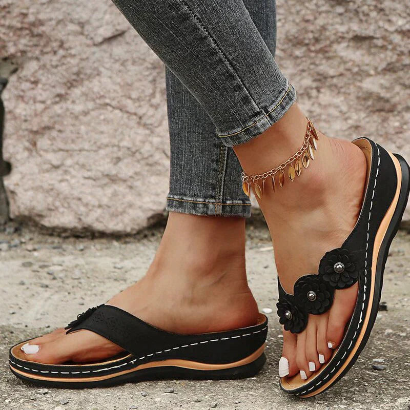 Lena | Comfortable orthopaedic sandals