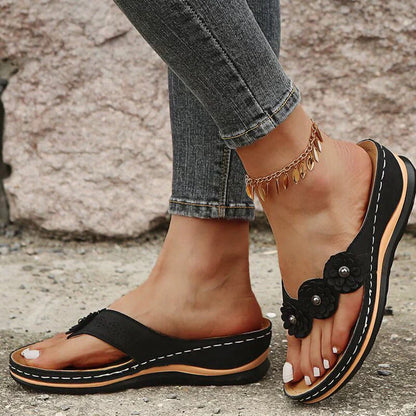 Lena | Comfortable orthopaedic sandals