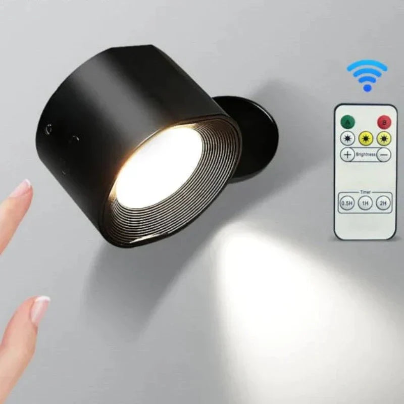 InstaGlow | Wireless Wall Lamp