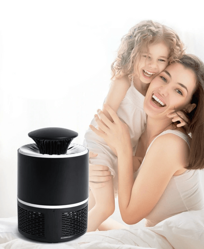 QuietZap | Electric Mosquito Zapper Lamp