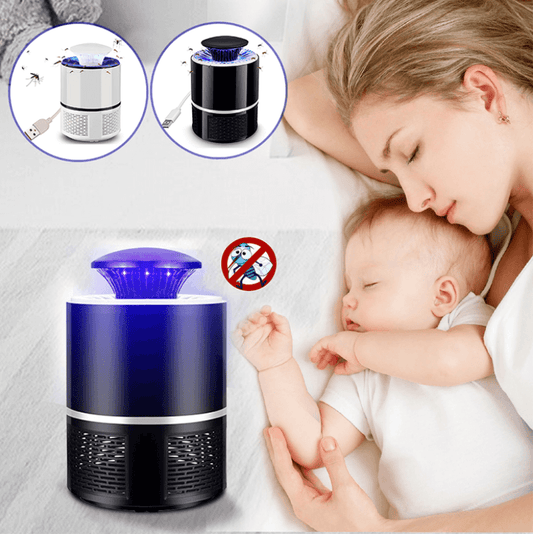 QuietZap | Electric Mosquito Zapper Lamp