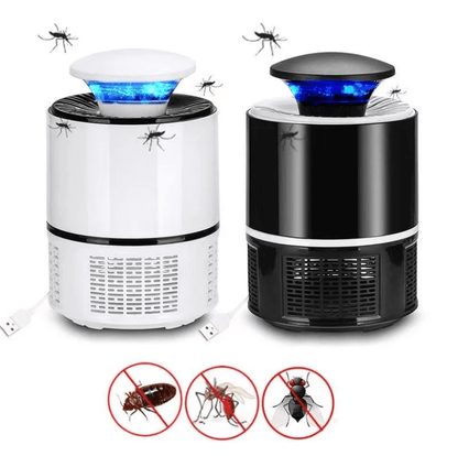 QuietZap | Electric Mosquito Zapper Lamp