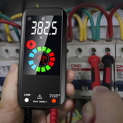 VoltWise | Fully automatic intelligent multimeter