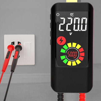 VoltWise | Fully automatic intelligent multimeter