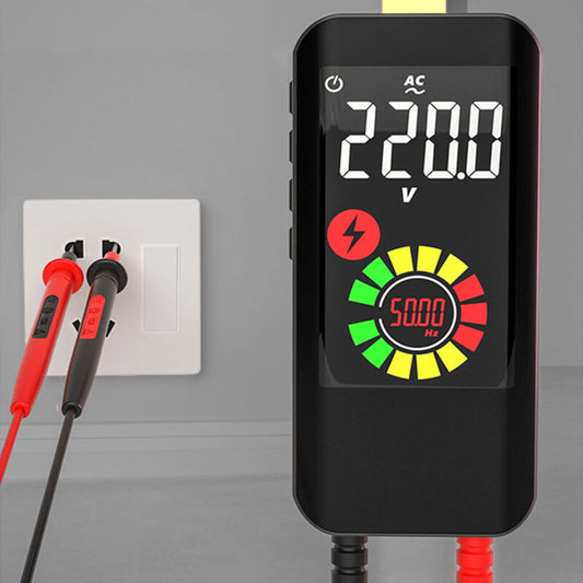 VoltWise | Fully automatic intelligent multimeter