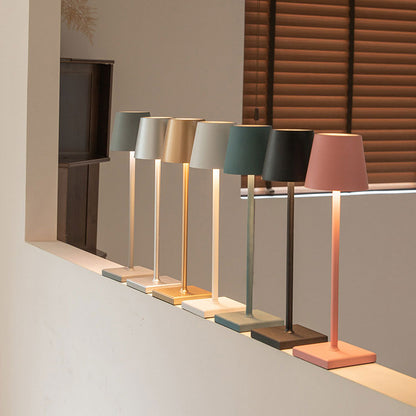 GlowBliss | Minimalist Wireless Table Lamp