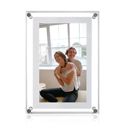 MemoryView | Digital Photo Frame with Speaker