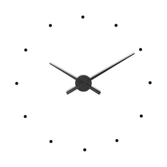 InfinityTick | Quiet Modern Wall Clock