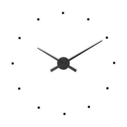 InfinityTick | Quiet Modern Wall Clock