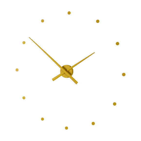InfinityTick | Quiet Modern Wall Clock