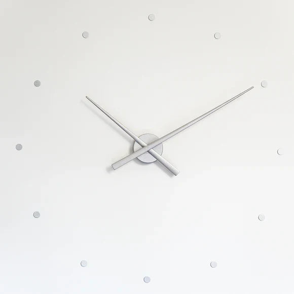 InfinityTick | Quiet Modern Wall Clock