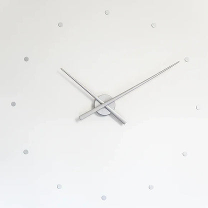 InfinityTick | Quiet Modern Wall Clock