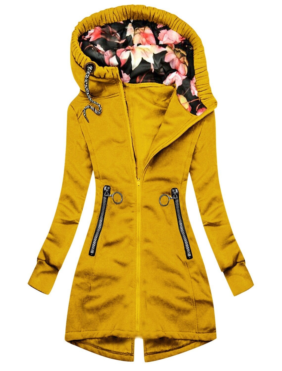 Celeste | Women's Jacket – Chic Waterproof Outdoor Essential-1