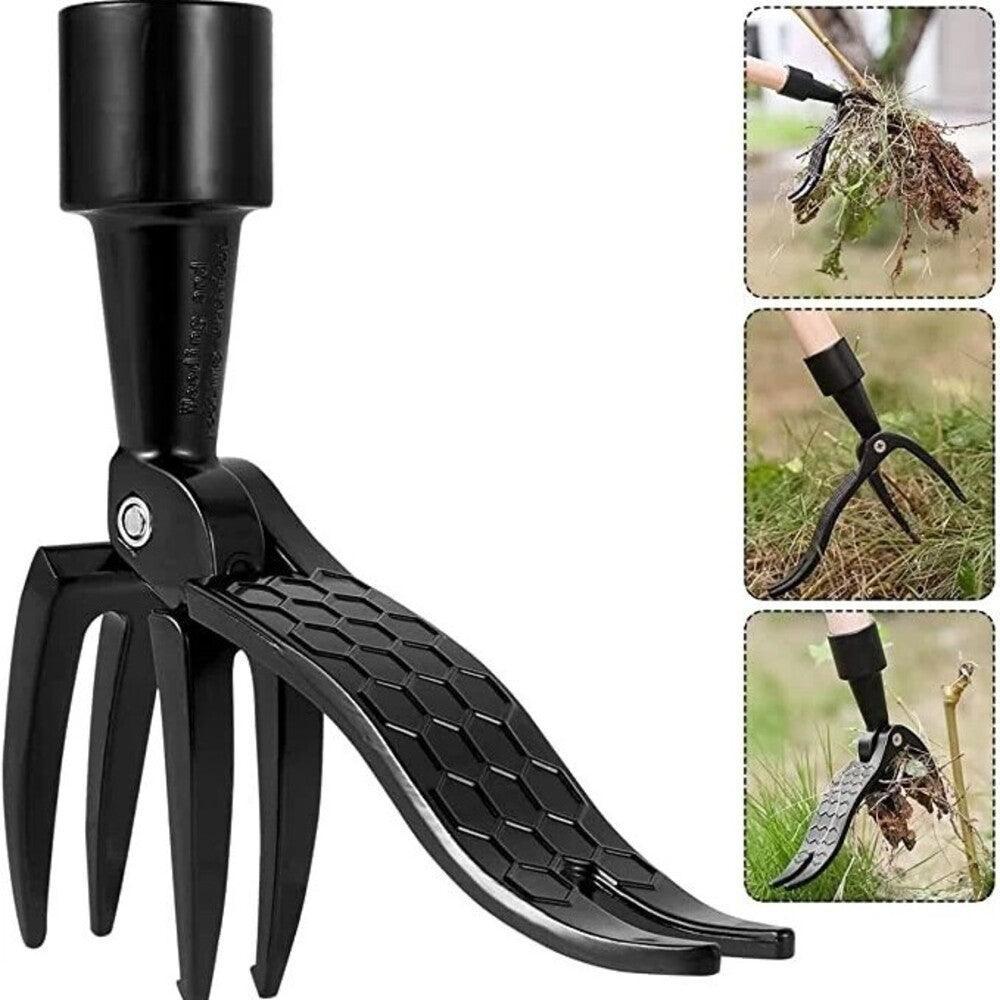 WeedGrip | Weed Remover with Stainless Steel Claws