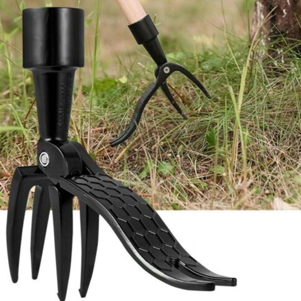 WeedGrip | Weed Remover with Stainless Steel Claws