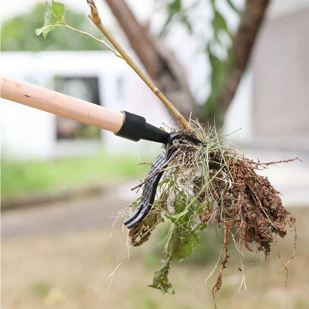 WeedGrip | Weed Remover with Stainless Steel Claws