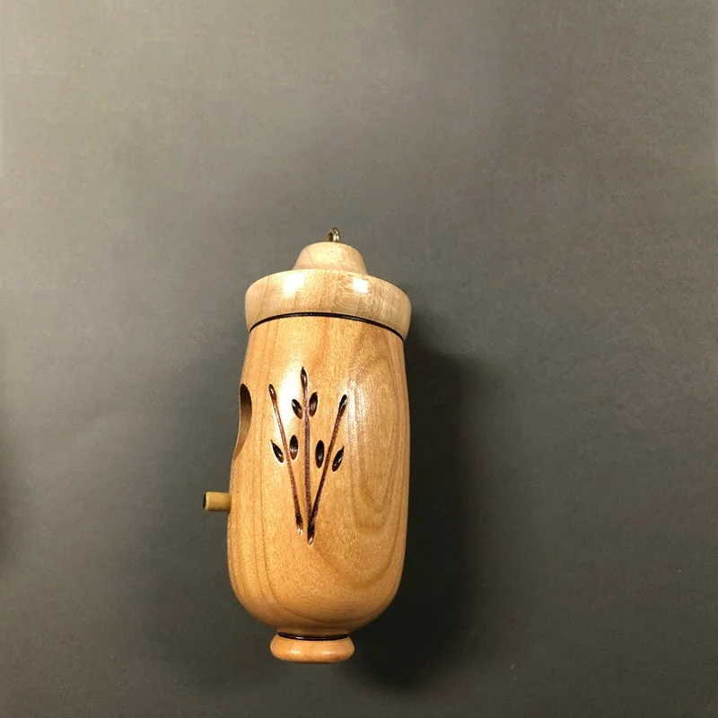 HummiHome | Cute Resin Hummingbird House for Spring & Garden