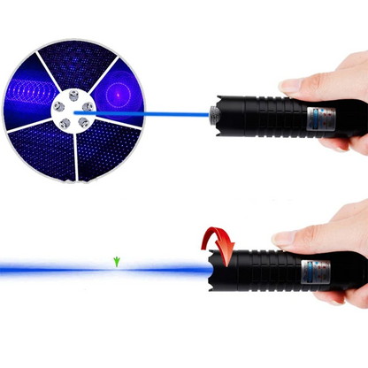 BurningBlue | High Power Ultra-bright Laser