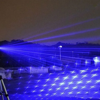 BurningBlue | High Power Ultra-bright Laser