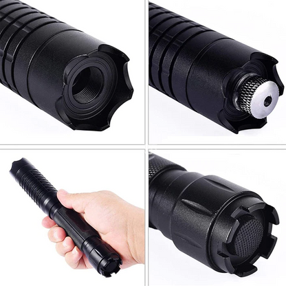BurningBlue | High Power Ultra-bright Laser
