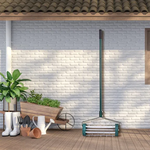 LawnSpike | Robust Manual Lawn Spike Aerator