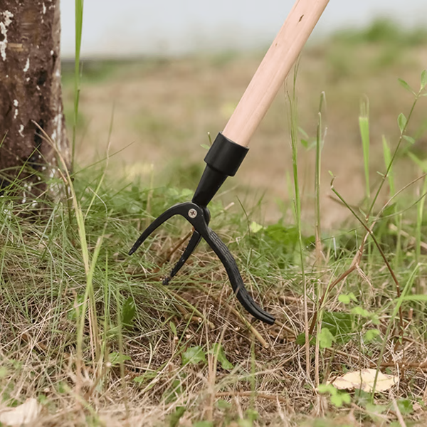 WeedKick | Bend-Free Weed Puller for Effortless Standing