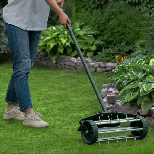 LawnSpike | Robust Manual Lawn Spike Aerator