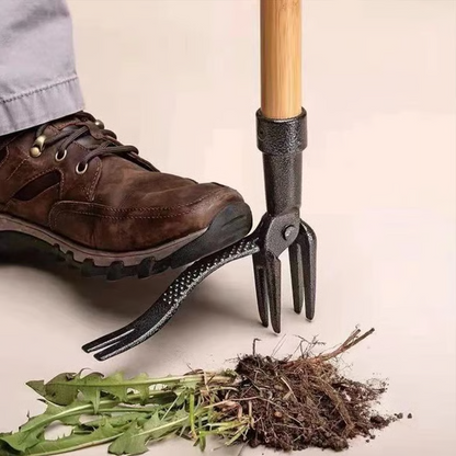 WeedKick | Bend-Free Weed Puller for Effortless Standing