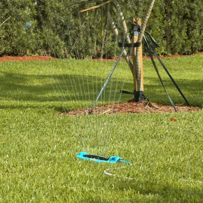 RainMaster | Above-Ground Oscillating Garden Lawn Irrigation System