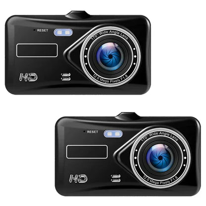 ClearCam | 170° Wide Angle Camera with 4" Display