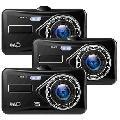 ClearCam | 170° Wide Angle Camera with 4" Display