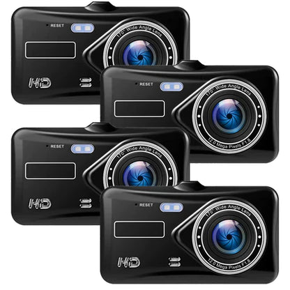 ClearCam | 170° Wide Angle Camera with 4" Display