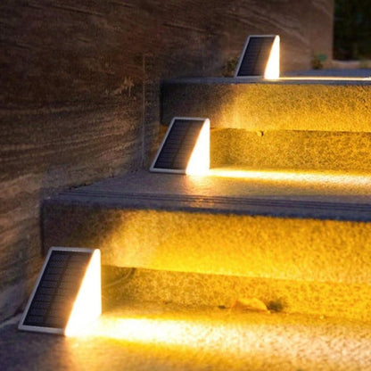 SolarStep | Eco-Friendly Solar Step Lights