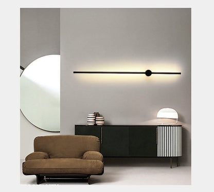 LineaGlow | Urban Modern Minimalist LED Linear Wall Light