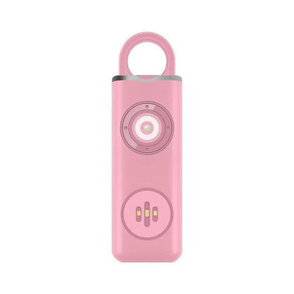 SafePing | Personal Alarm Keyring