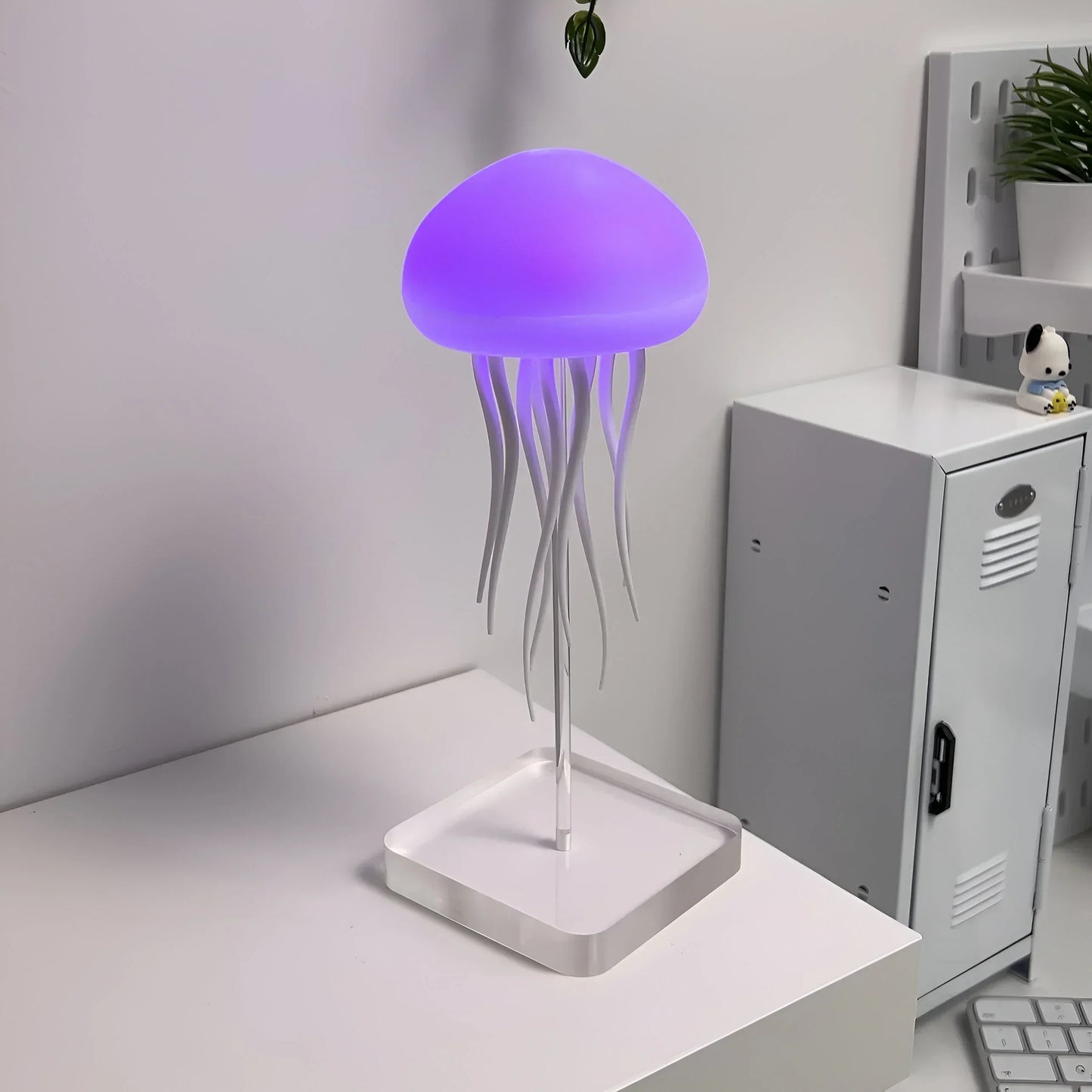 JellyJive | Jellyfish Lamp – Soft LED Light & Calming Motion