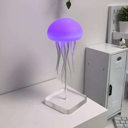 JellyJive | Jellyfish Lamp – Soft LED Light & Calming Motion