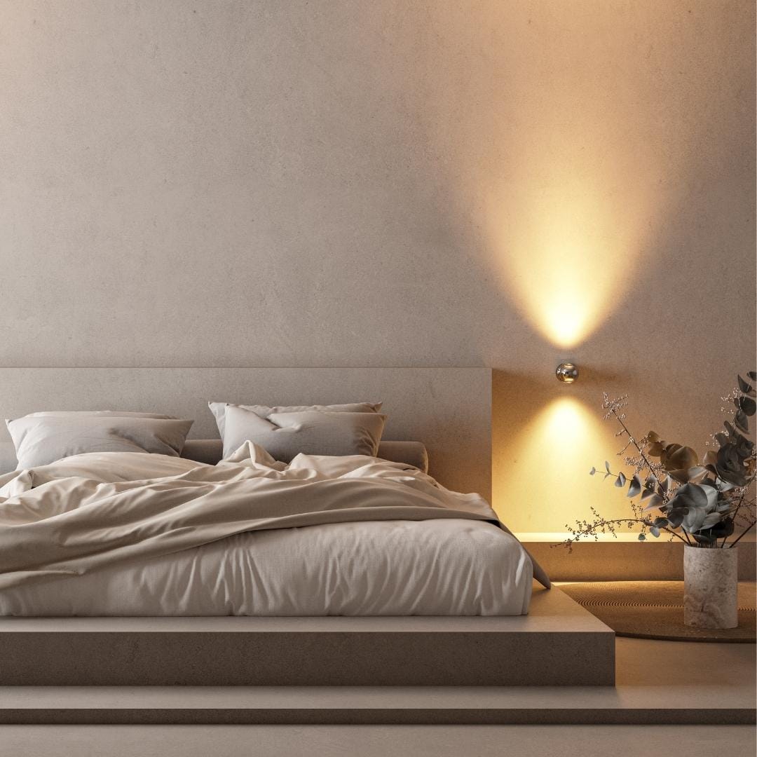 SereneArc | Modern Wall Lamp
