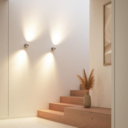 SereneArc | Modern Wall Lamp