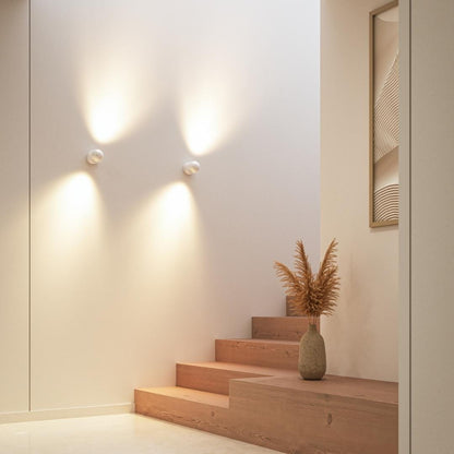 SereneArc | Modern Wall Lamp