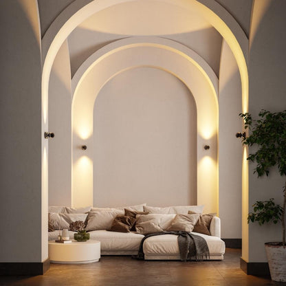 SereneArc | Modern Wall Lamp