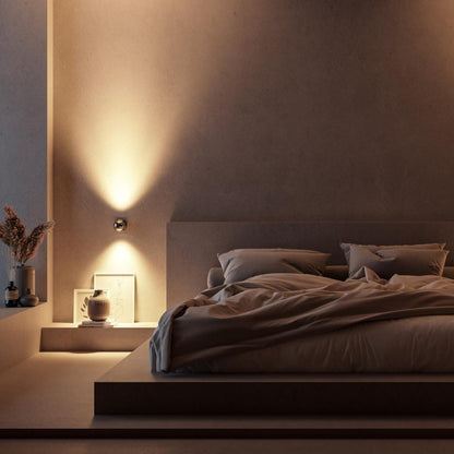 SereneArc | Modern Wall Lamp