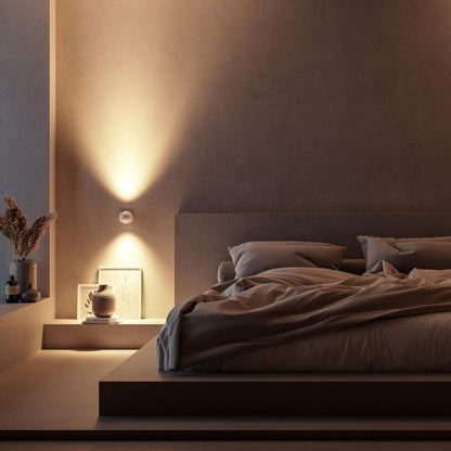 SereneArc | Modern Wall Lamp